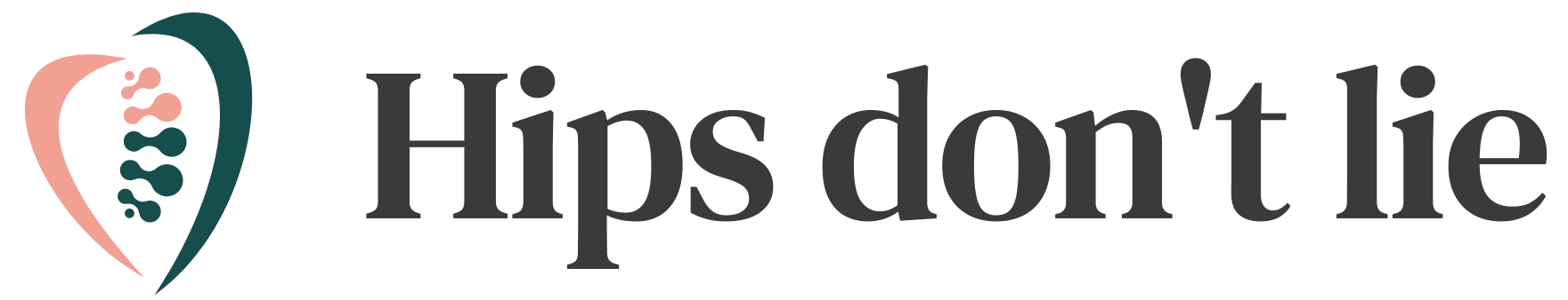 Logo der Physiotherapie-Praxis Hips Don’t Lie in Hamburg